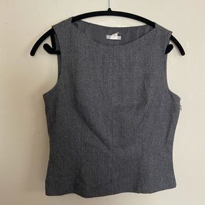 J. Crew Wool Shell. Size 8